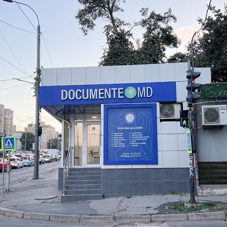 Renthouse Apartments Sleep&Go #1 Chisinau Exterior photo